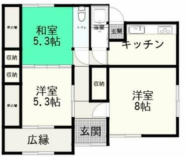 間取り：221014653663