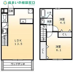 間取り：223040065103
