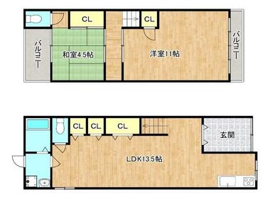 間取り：227096244000