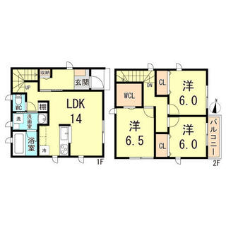 間取り：228056493869