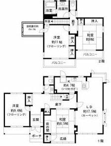 間取り：223040381786