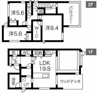 間取り：223038103621