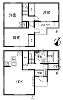 間取り：211063613094