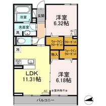 間取り：213145907021