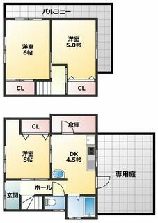 間取り：227102106744