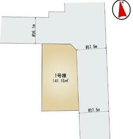 埼玉県三郷市幸房