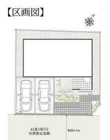 千葉県流山市前ケ崎