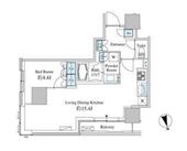 ベルファース芝浦タワーのイメージ