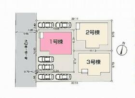 埼玉県川越市的場２丁目