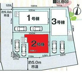 埼玉県さいたま市岩槻区城南１丁目
