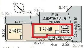 埼玉県さいたま市岩槻区西原台２丁目