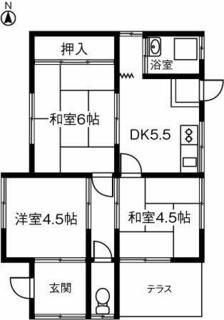 間取り：223035099975