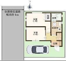 埼玉県三郷市新和２丁目