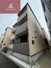 H-maison平野EAST 3階 築3年2ヶ月の賃貸物件