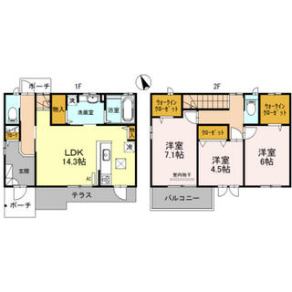 間取り：227103525626