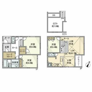間取り：214078780535