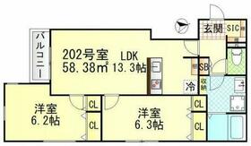 間取り：214079380519