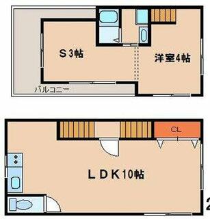 間取り：228059486336