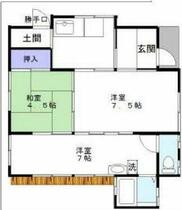間取り：228059486352