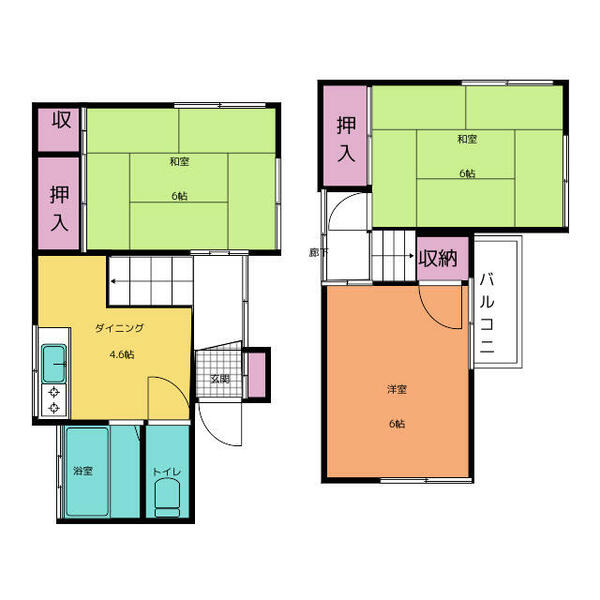 detached 東京都江戸川区南小岩４丁目

地図を見る