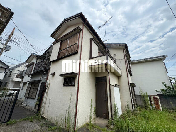 detached 東京都江戸川区南小岩４丁目

地図を見る