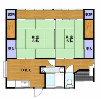 間取り：243008659516