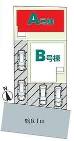 千葉県野田市上花輪新町