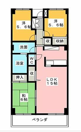 物件ID: 222017755570の代表イメージ