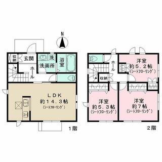 間取り：213141719234