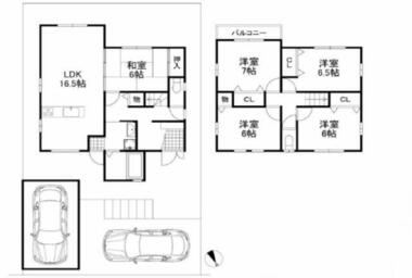 間取り：230036512310