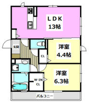 間取り：227103869488