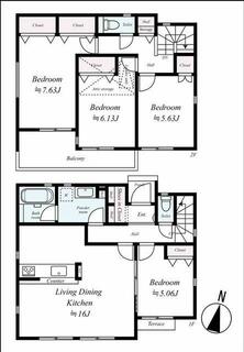 間取り：214079011395