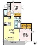 ゼファーコートⅡのイメージ