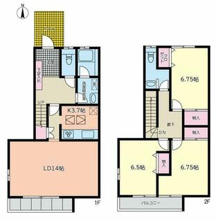 間取り：214077231501