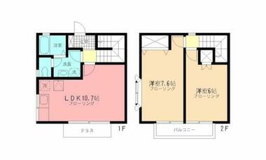 間取り：214077646819