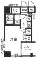 アムス馬喰町  ｜ 東京都中央区日本橋馬喰町２丁目（賃貸マンション1K・5階・24.92㎡） その2