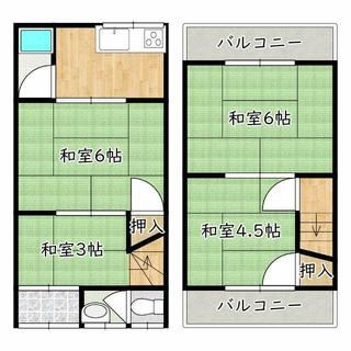 間取り：227104102276