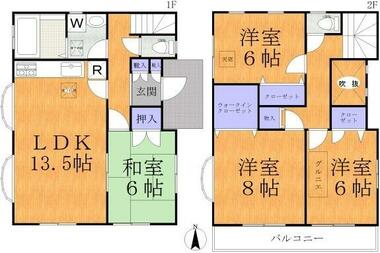 間取り：214078757004