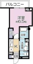 （仮称）西大井５丁目Ｐｒｏｊｅｃｔ  ｜ 東京都品川区西大井５丁目（賃貸マンション1K・2階・24.21㎡） その2