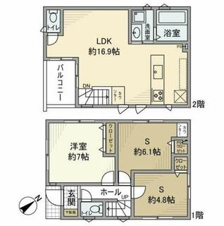 間取り：213145577827
