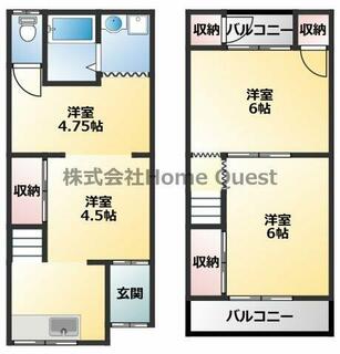 間取り：227103208888