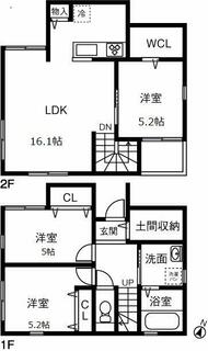 間取り：223039294275