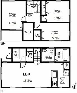 間取り：223039294289