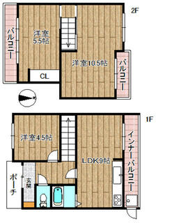 間取り：227102434056