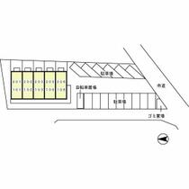 キャンパス・プランドール 102 ｜ 千葉県柏市若柴（賃貸アパート1R・1階・33.34㎡） その16