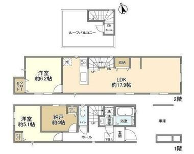 間取り：213144270136