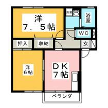 間取り：204006485550