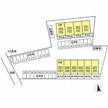 ミルグレーヌＢ 106 ｜ 千葉県市原市青柳（賃貸アパート1LDK・1階・37.08㎡） その4