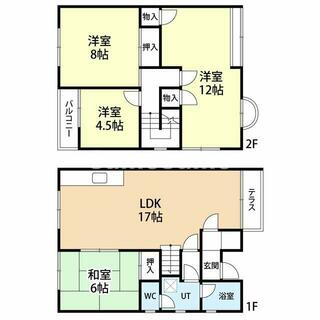 間取り：240041449966