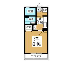 間取り：204006485547